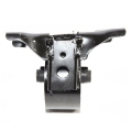 1Pcs Black Motor Mounts Replacement for 2000-2006 Nissan Sentra 1.8L A4301