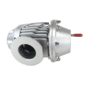25 PSI Aluminum Super Sequential Type SSQV-Series V-Band Blow Off Valve Kit