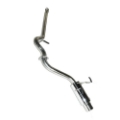 Picture of 3" SS Catback Exhaust Fit 2008-2011 Subaru Impreza WRX Sedan 4D 2.5L 4.25 N1 Tip