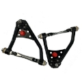 4Pcs Front Upper&Lower Control Arm for 73-74 Buick Apollo/67-69 Camaro, Firebird