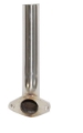 Picture of 75 Degree 35mm 38mm Stainless Steel Wastegate Relocater Dump Pipe New Brand