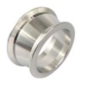 Picture of Adapter 2.25" I.D. to 3" I.D. Mold Seamless VBand Flange 1.5" Height