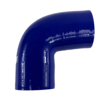 Brand NEW 2" Blue 90 Degree Silicone hose Coupler 4 layer polyester high Temp
