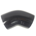 Brand NEW 3" Black 45 Degree Silicone hose Coupler 4 layer polyester high Temp