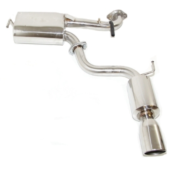 Picture of Catback Exhaust for 00-05 Toyota Celica GT/GTS Hatckbach 2D 1.8L 2ZZ GE