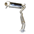 Picture of For 03-07 Nissan 350Z Track/Touring Coupe 2D V6 VQ35DE Catback Exhaust Muffler 