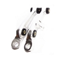 Front Left Right Lower Forward Aluminum Control Arm Kit For 03-04 Nissan 350Z