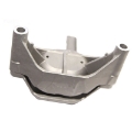 Motor Mount Front Right For 2007-2012 Nissan Altima 2.5L A4353 Silver New Brand