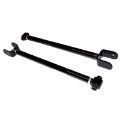 Rear Control Arm Camber Kit Adjustable Suspension For 92-01 BMW 325/328/M3 Black