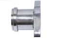 Picture of Wastegate V-band Flange to Tial Wastegate 2 Bolts Flange Adaptor Civic Universal